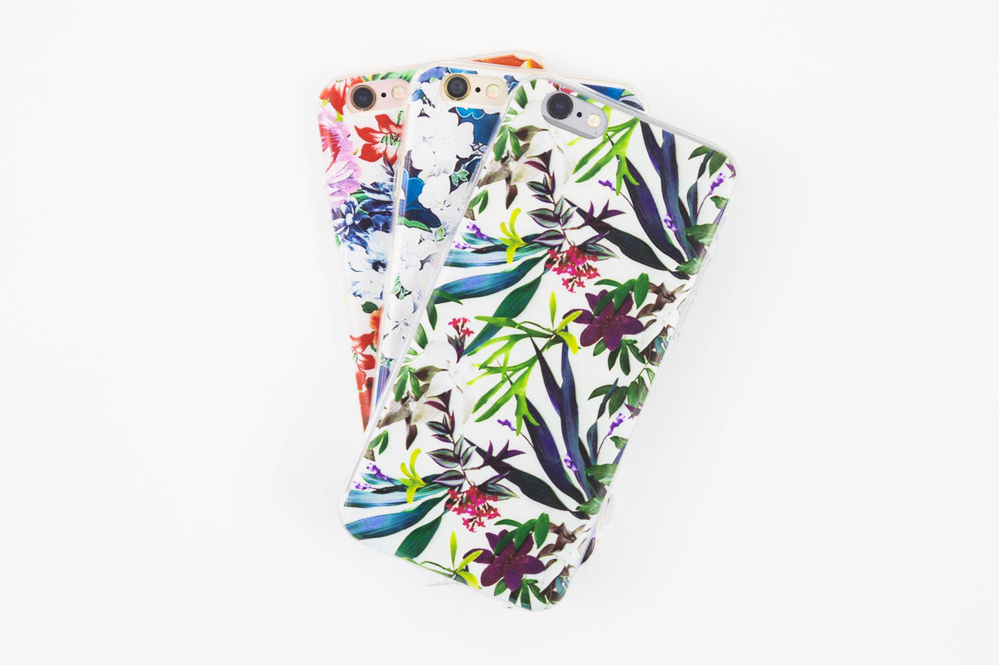 Self-enabling Face to face Intelligent Wooden Chips - Plastic orchid